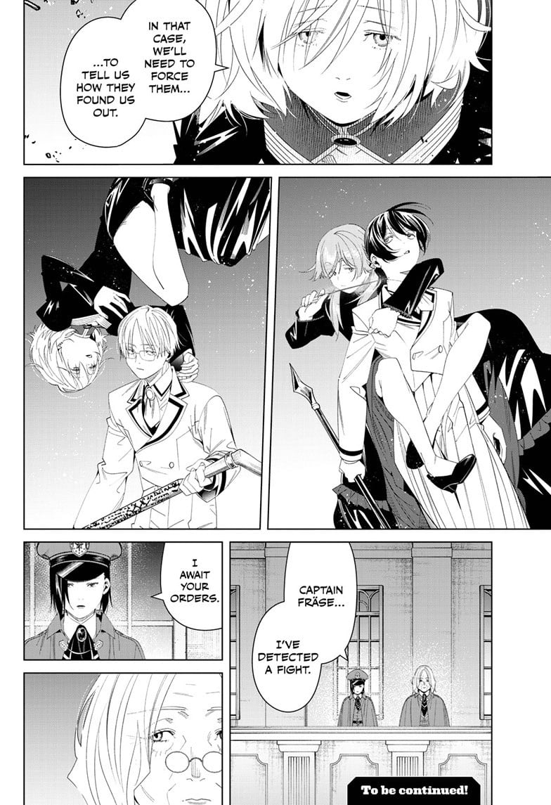 Read Frieren_ Beyond Journey's End ENGLISH Manga Online