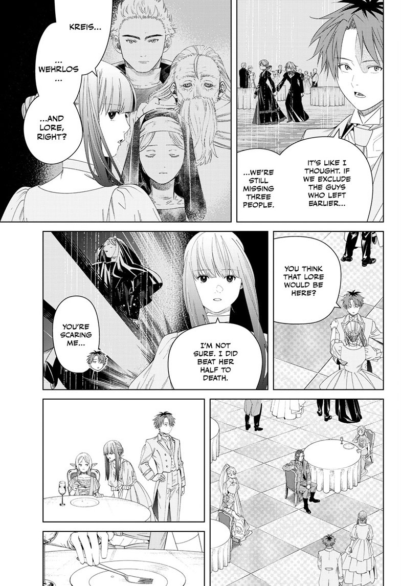 Read Frieren_ Beyond Journey's End ENGLISH Manga Online