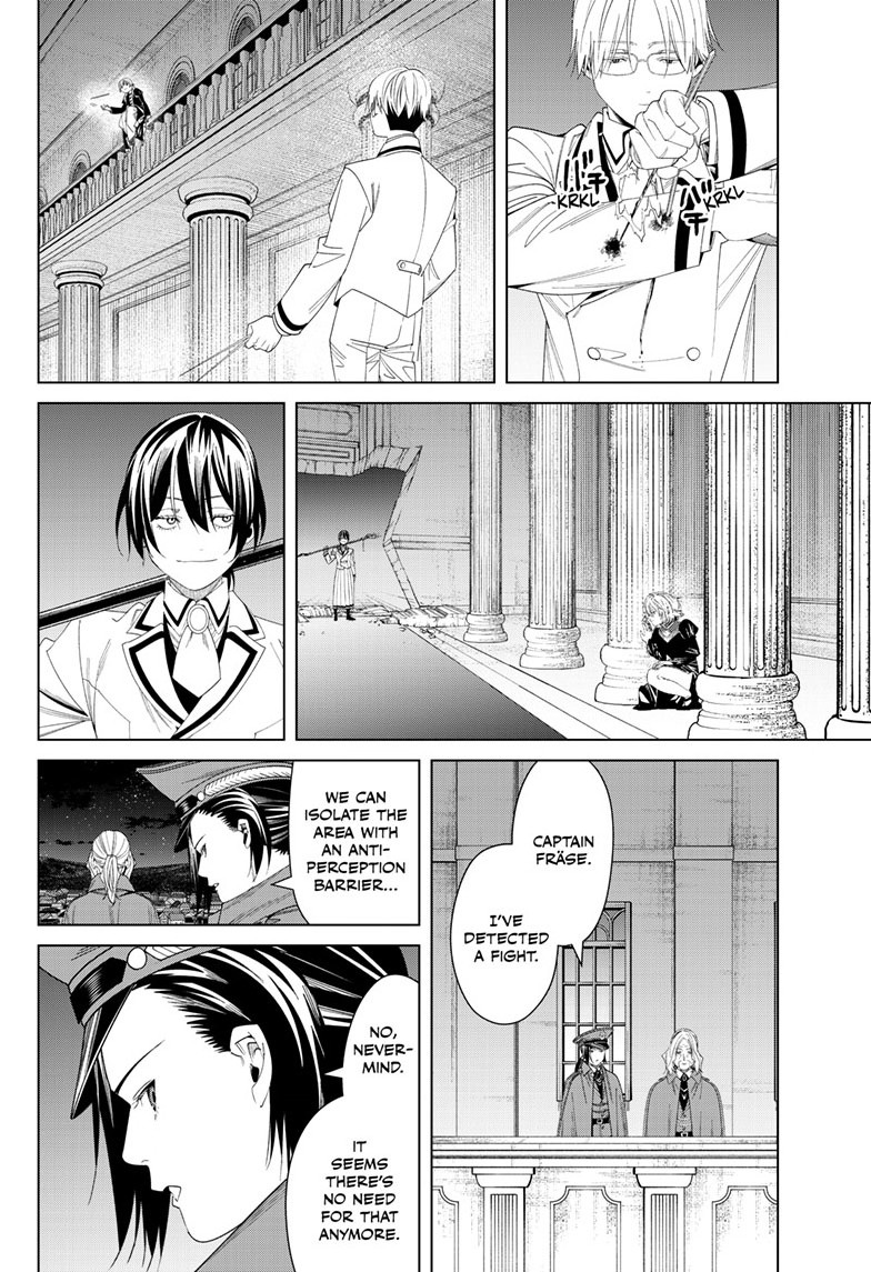 Read Frieren_ Beyond Journey's End ENGLISH Manga Online