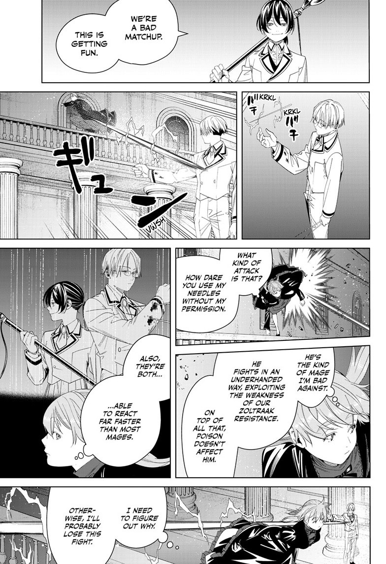 Read Frieren_ Beyond Journey's End ENGLISH Manga Online
