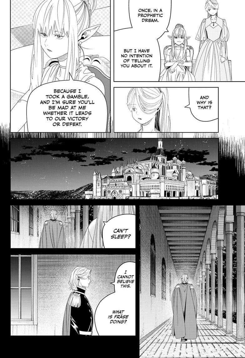Read Frieren_ Beyond Journey's End ENGLISH Manga Online