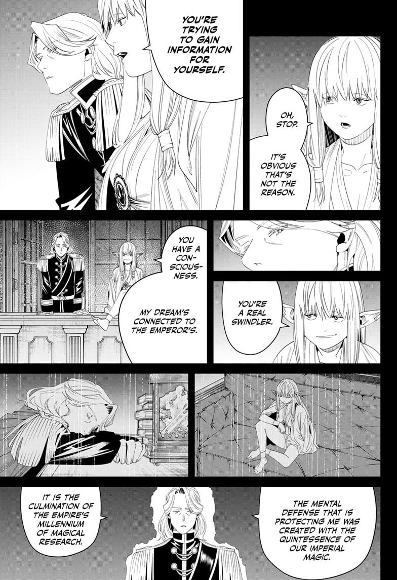 Read Frieren_ Beyond Journey's End ENGLISH Manga Online