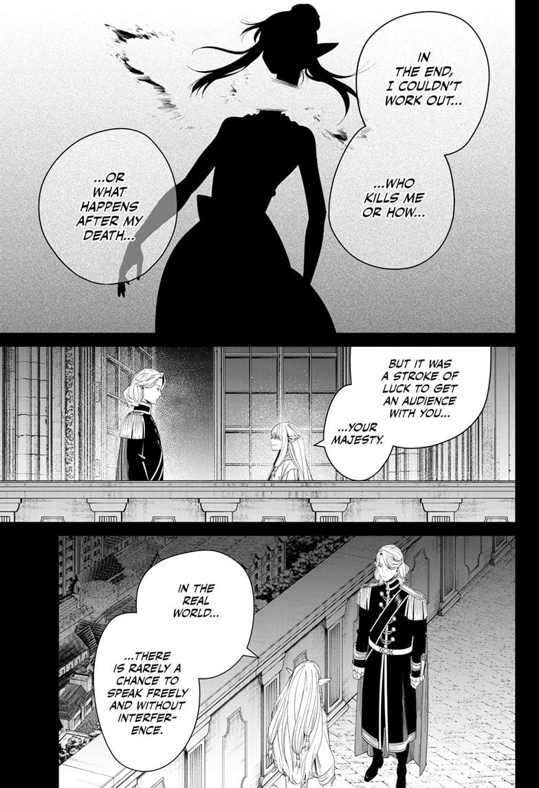 Read Frieren_ Beyond Journey's End ENGLISH Manga Online