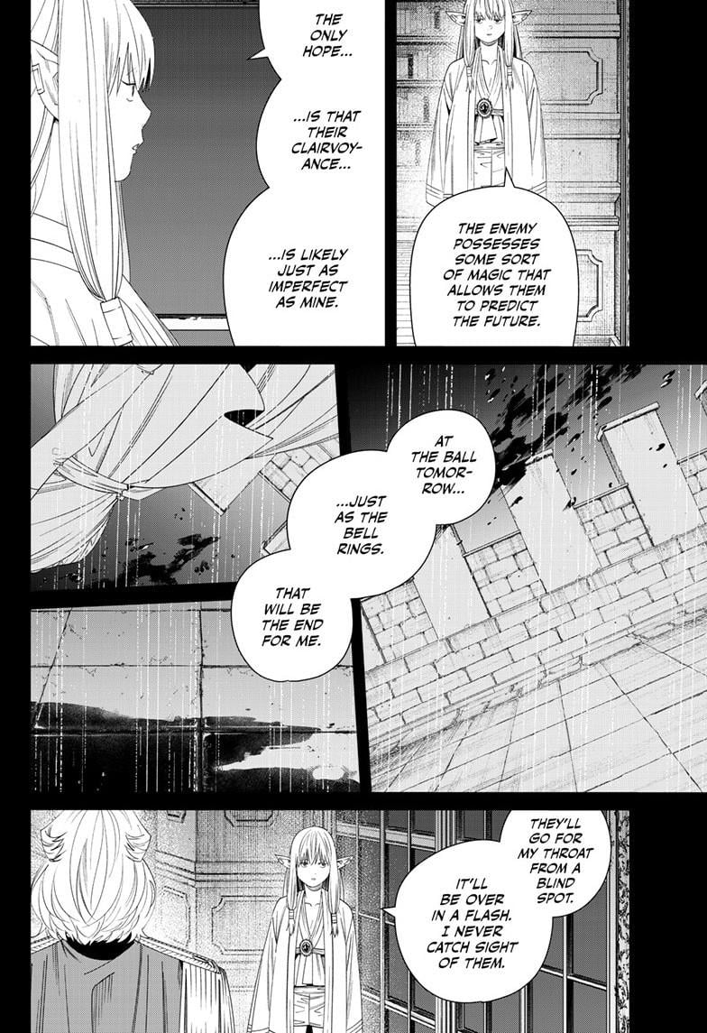 Read Frieren_ Beyond Journey's End ENGLISH Manga Online