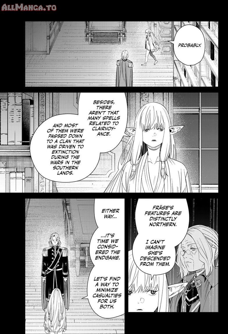 Read Frieren_ Beyond Journey's End ENGLISH Manga Online