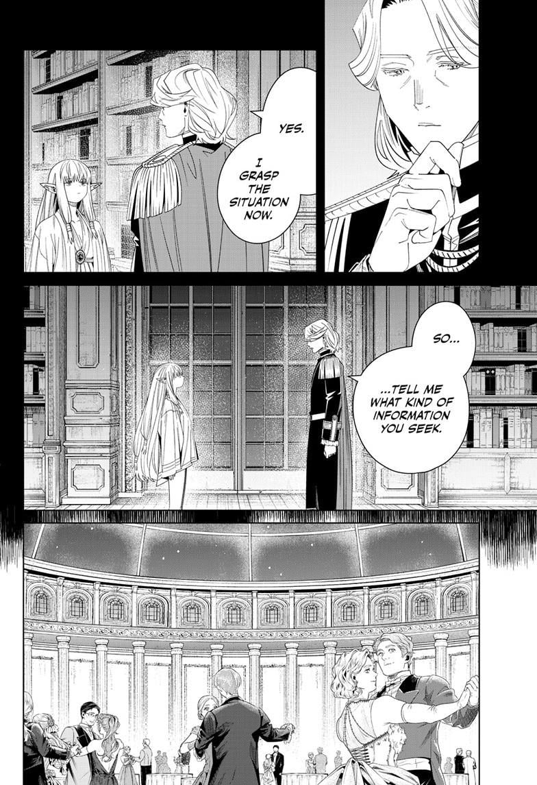 Read Frieren_ Beyond Journey's End ENGLISH Manga Online