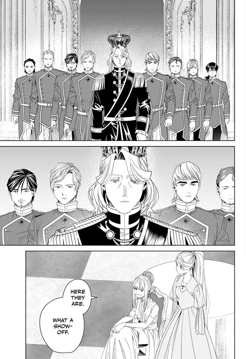 Read Frieren_ Beyond Journey's End ENGLISH Manga Online