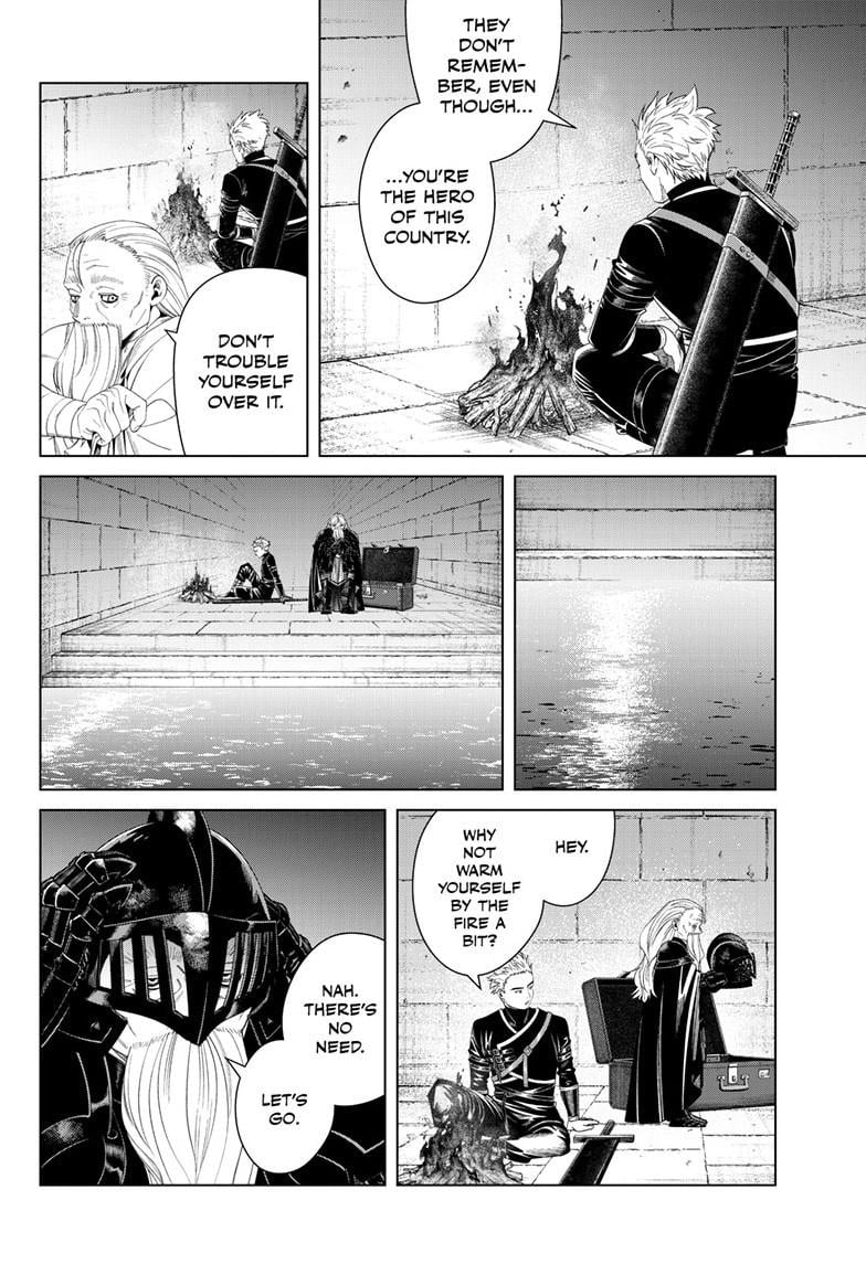 Read Frieren_ Beyond Journey's End ENGLISH Manga Online