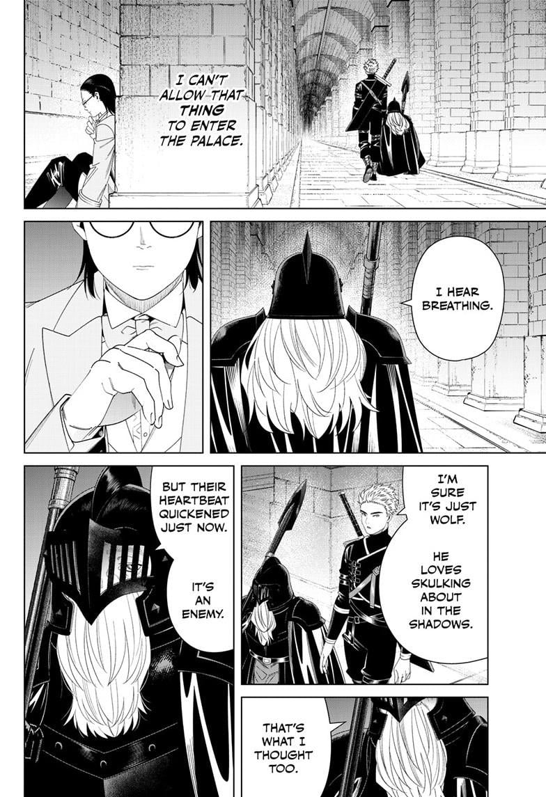 Read Frieren_ Beyond Journey's End ENGLISH Manga Online