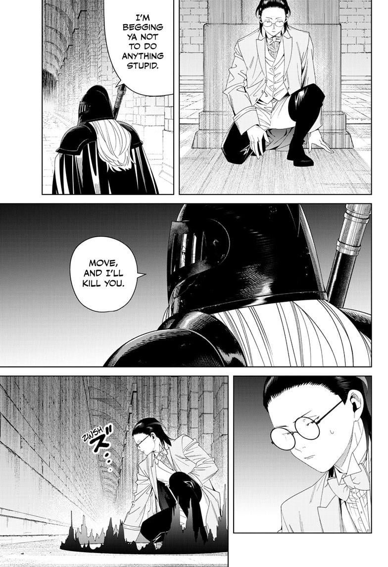 Read Frieren_ Beyond Journey's End ENGLISH Manga Online