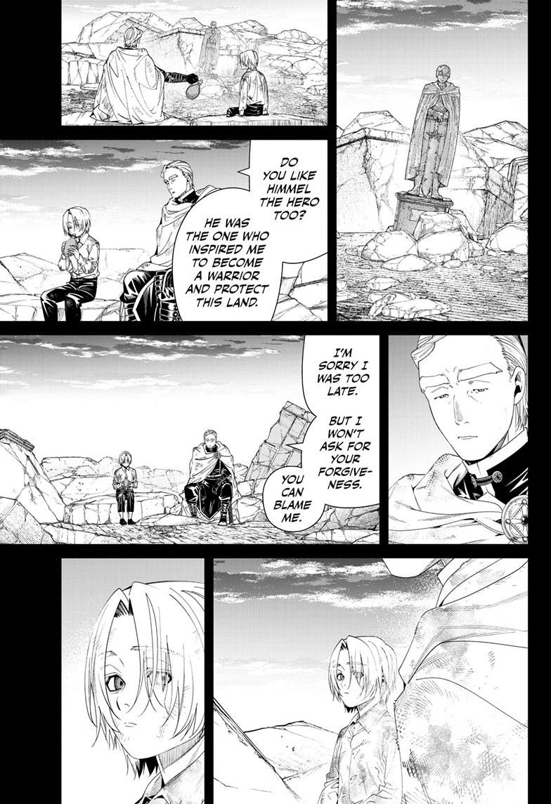 Read Frieren_ Beyond Journey's End ENGLISH Manga Online