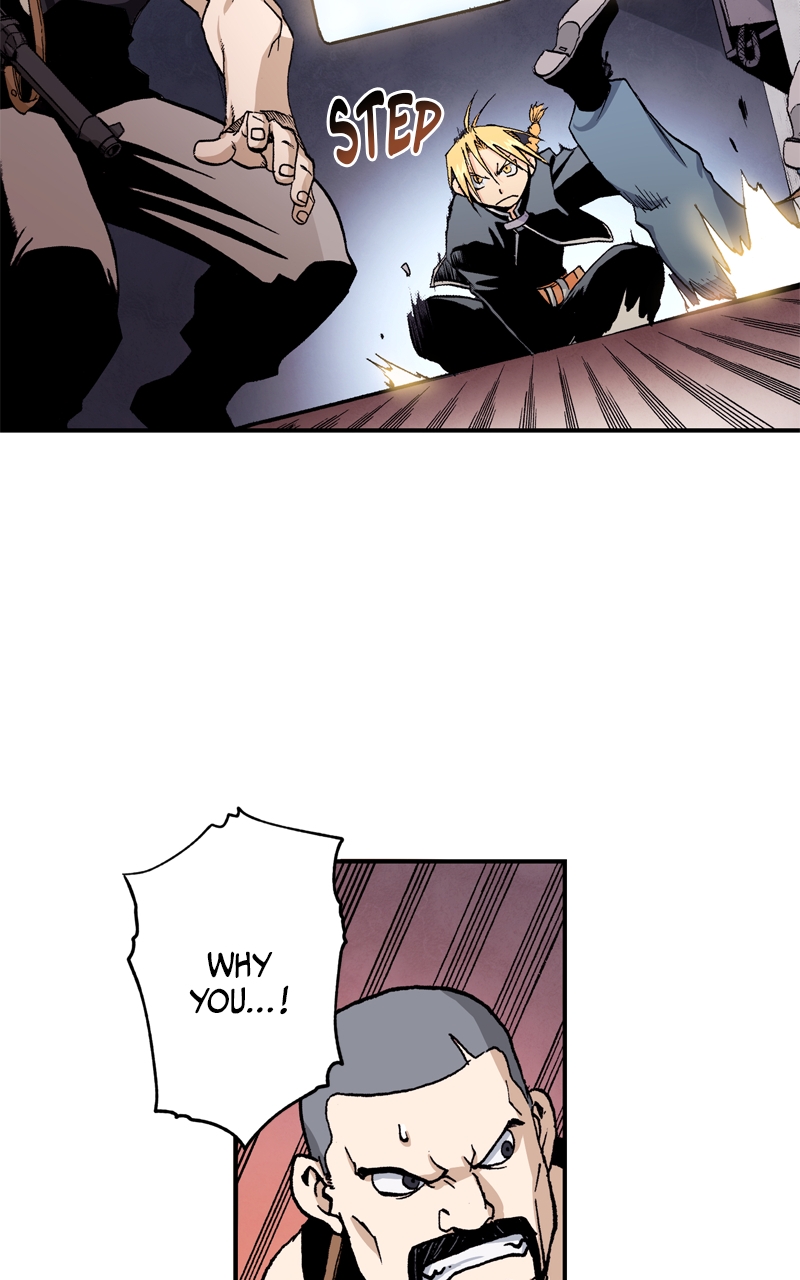 Read Fullmetal Alchemist ENGLISH Manga Online