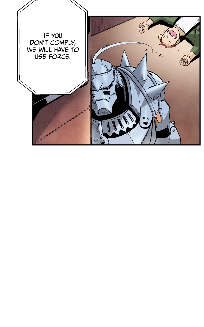 Read Fullmetal Alchemist ENGLISH Manga Online