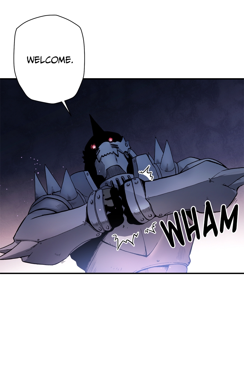 Read Fullmetal Alchemist ENGLISH Manga Online