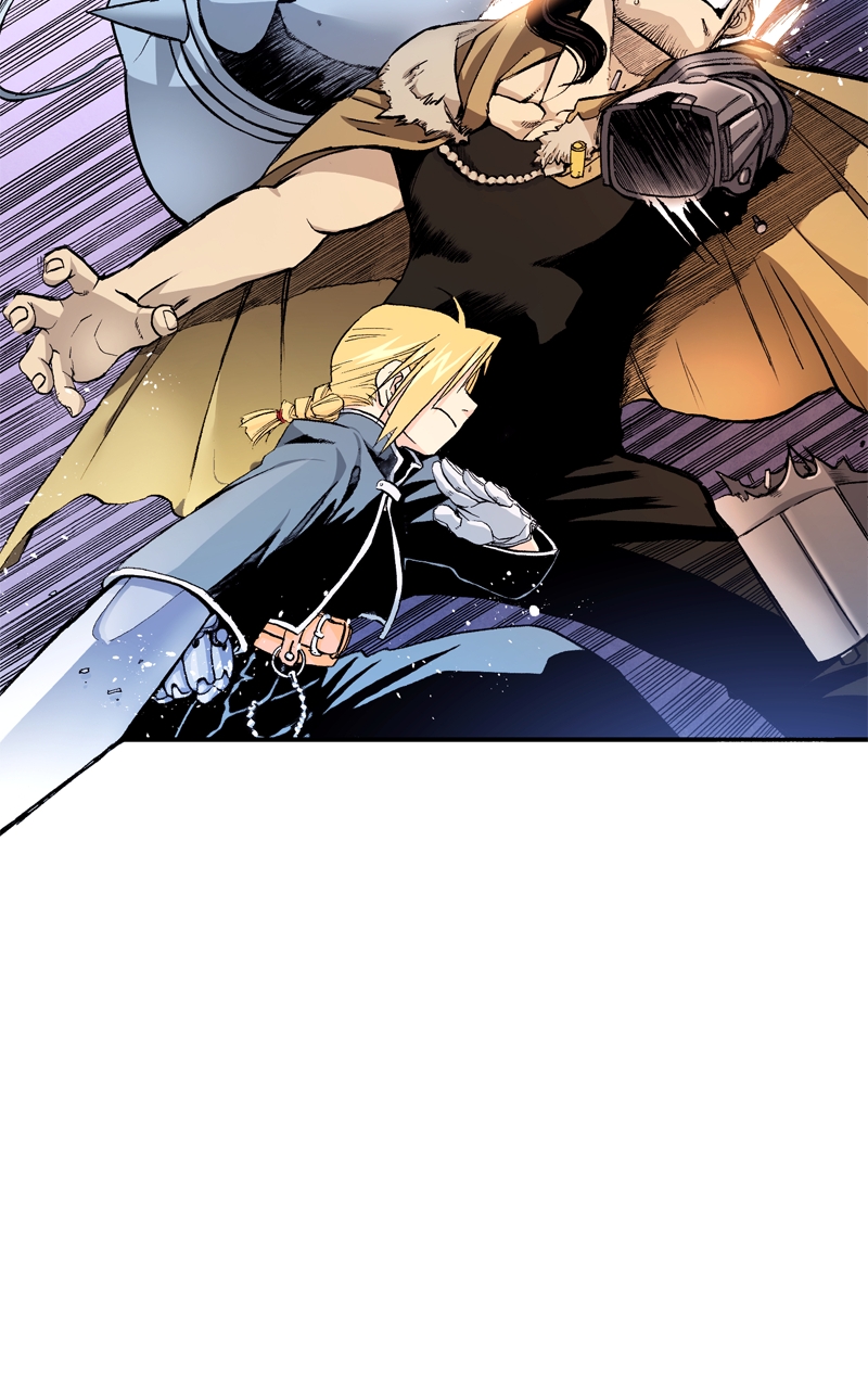 Read Fullmetal Alchemist ENGLISH Manga Online