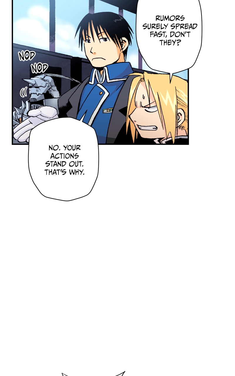 Read Fullmetal Alchemist ENGLISH Manga Online