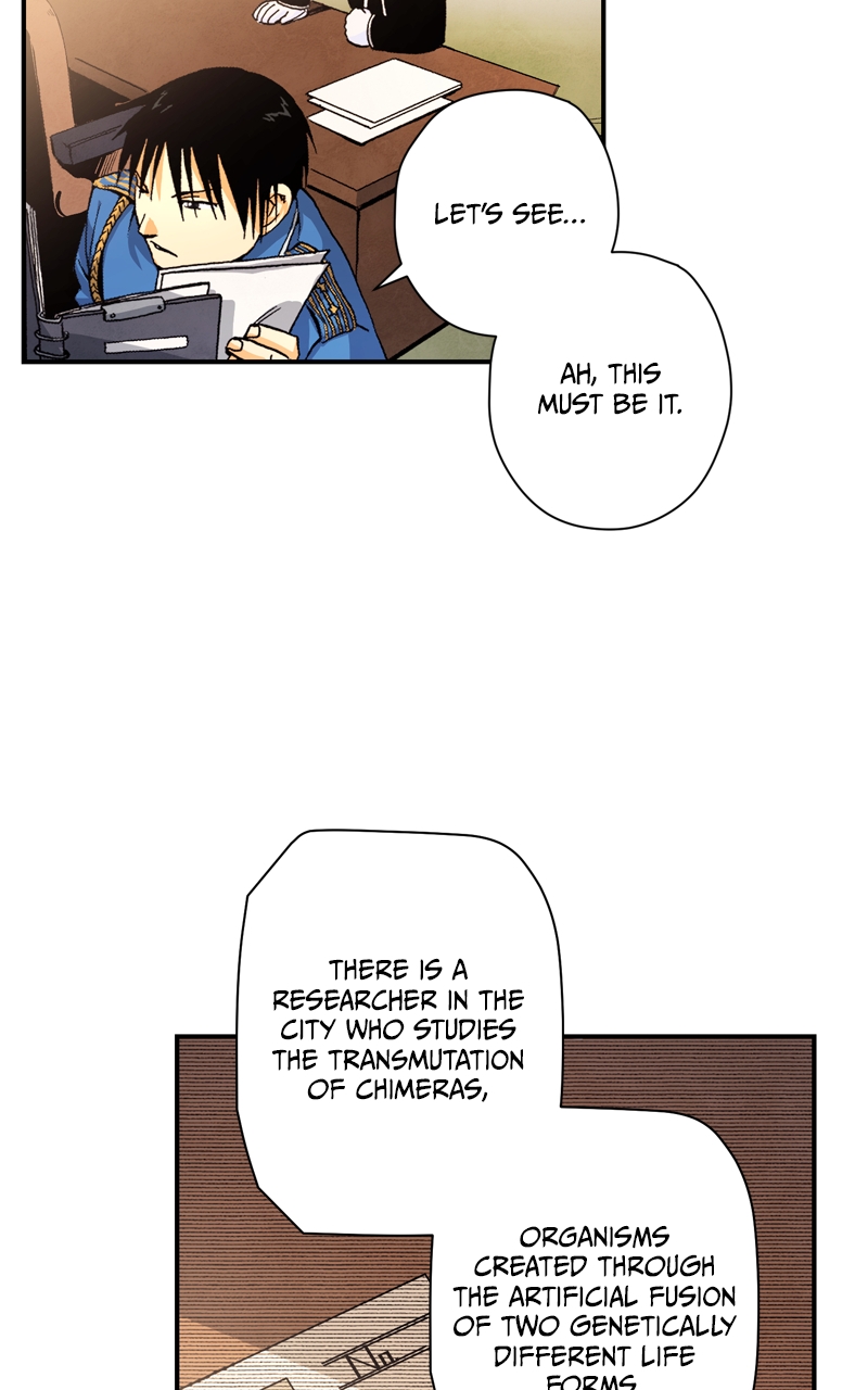 Read Fullmetal Alchemist ENGLISH Manga Online