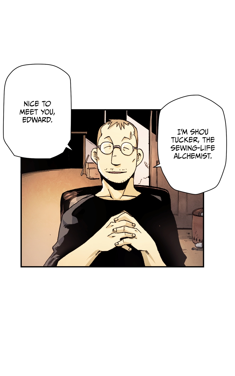 Read Fullmetal Alchemist ENGLISH Manga Online