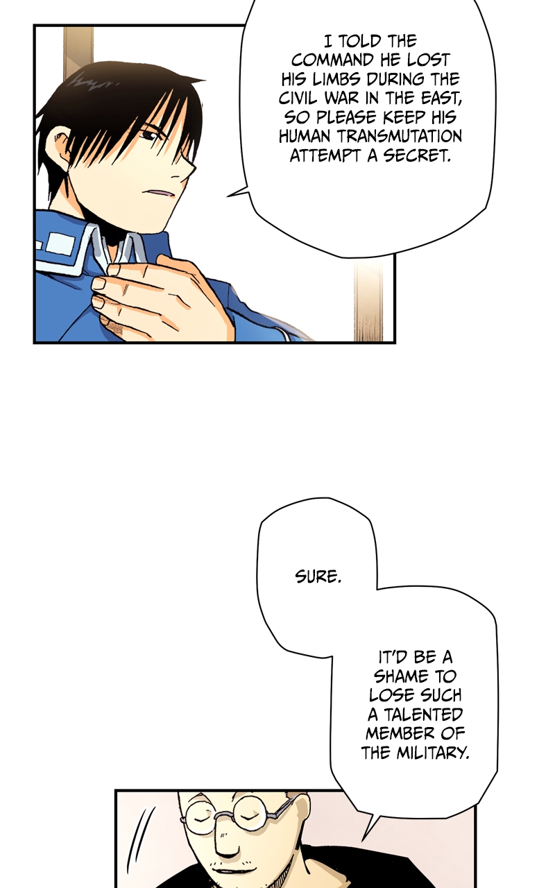 Read Fullmetal Alchemist ENGLISH Manga Online