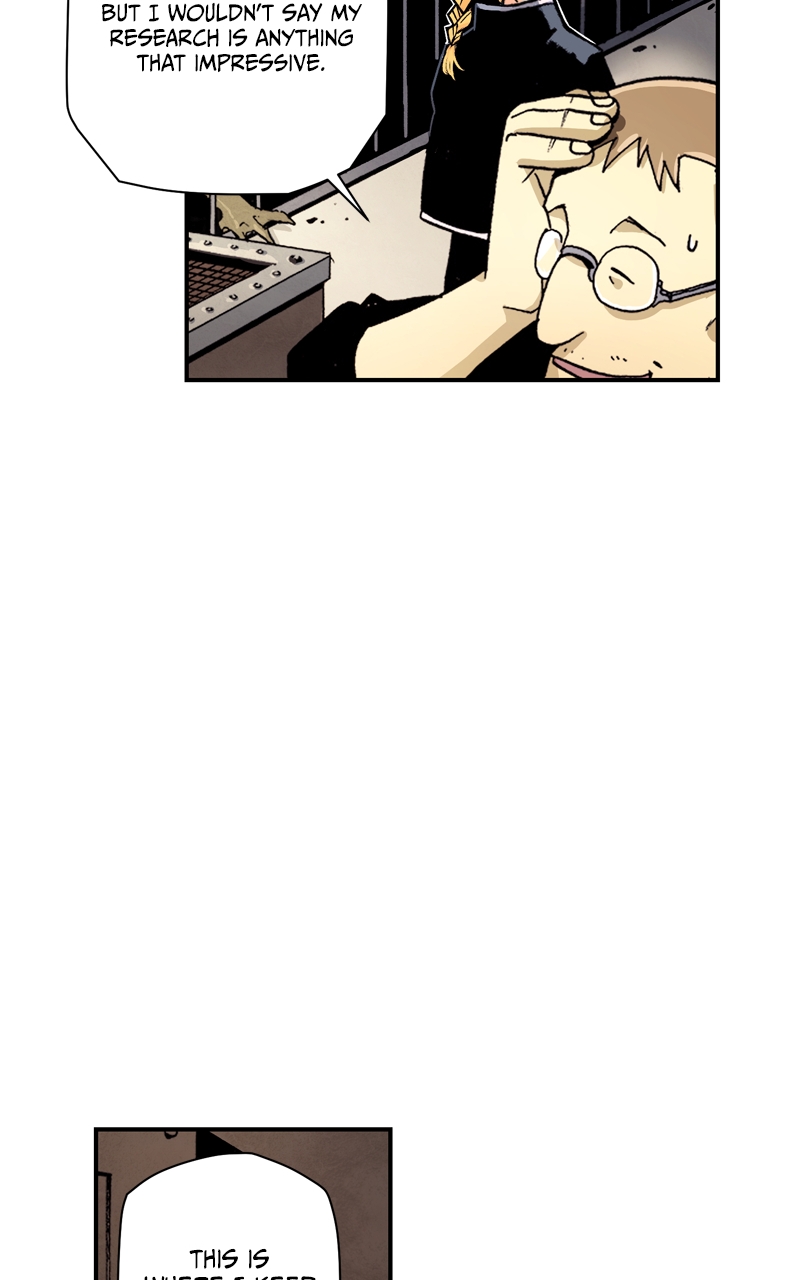 Read Fullmetal Alchemist ENGLISH Manga Online