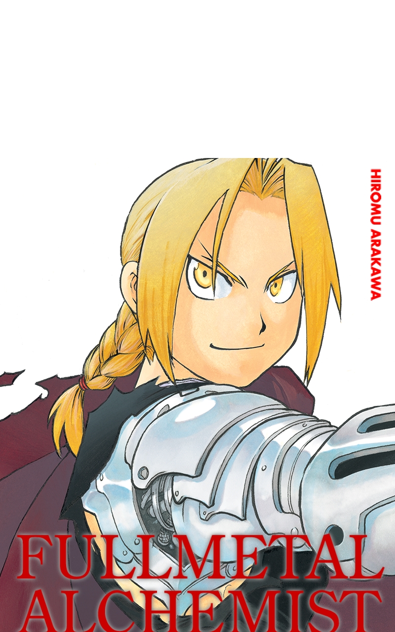 Read Fullmetal Alchemist ENGLISH Manga Online
