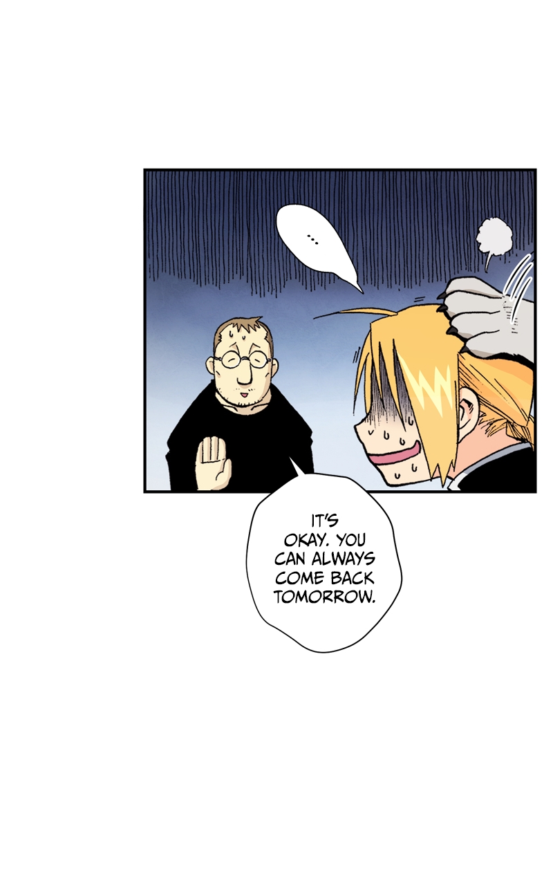 Read Fullmetal Alchemist ENGLISH Manga Online