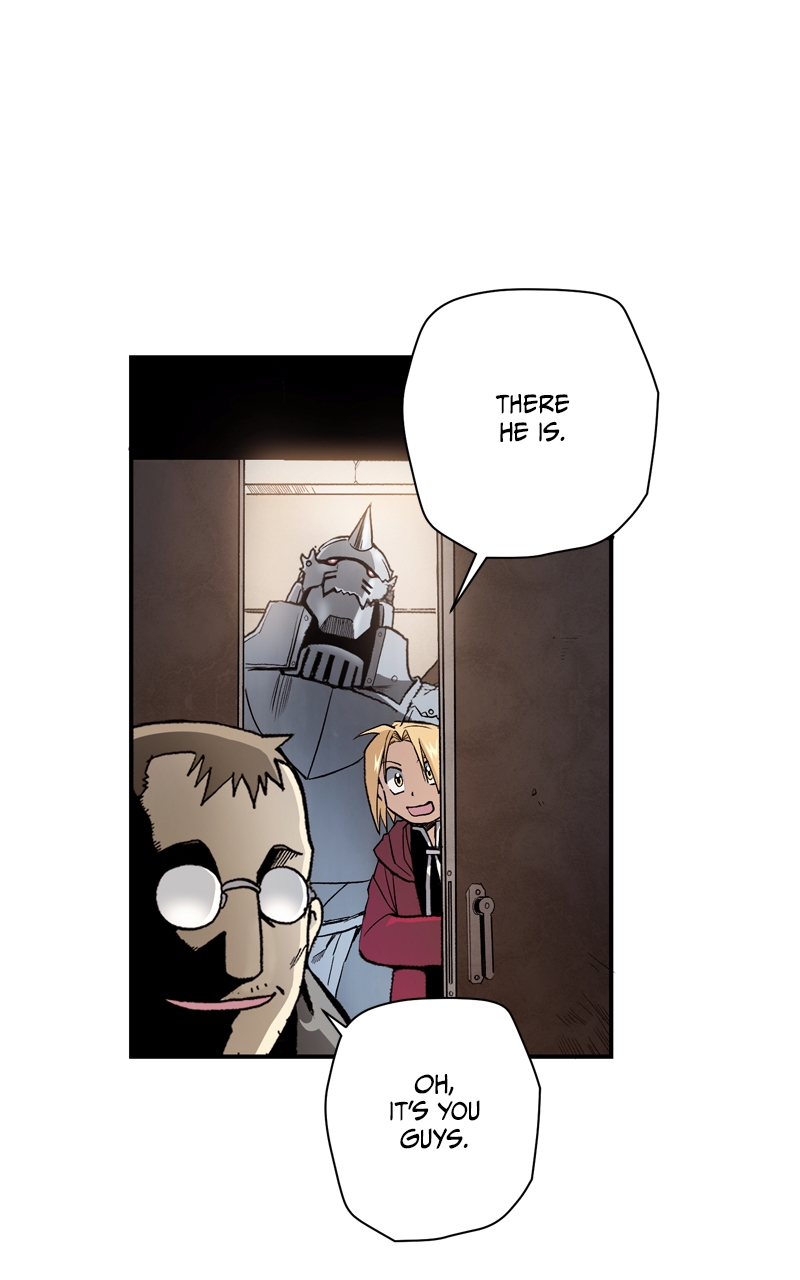 Read Fullmetal Alchemist ENGLISH Manga Online