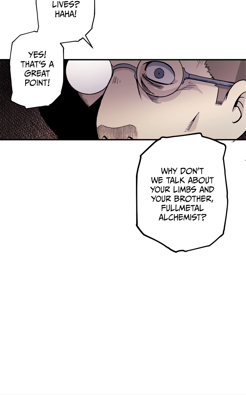 Read Fullmetal Alchemist ENGLISH Manga Online