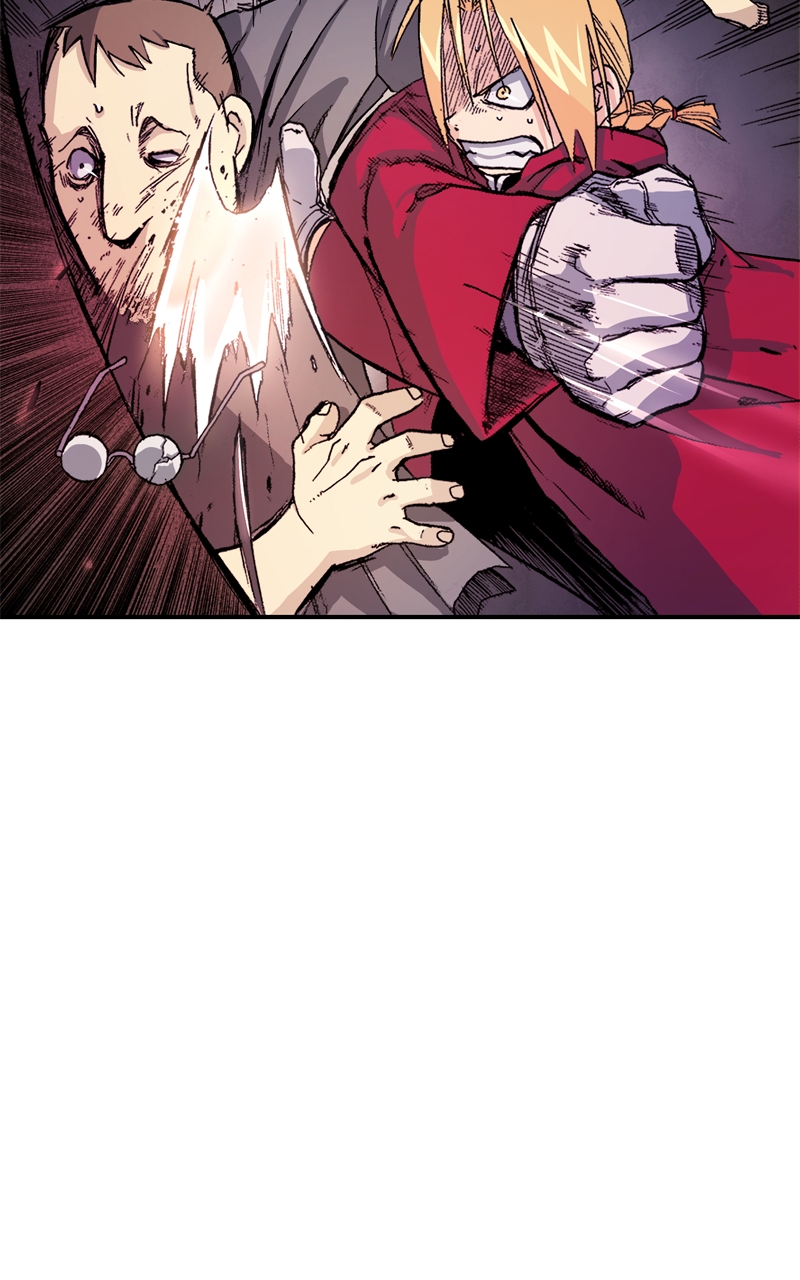 Read Fullmetal Alchemist ENGLISH Manga Online