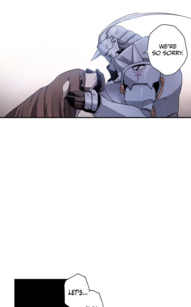 Read Fullmetal Alchemist ENGLISH Manga Online