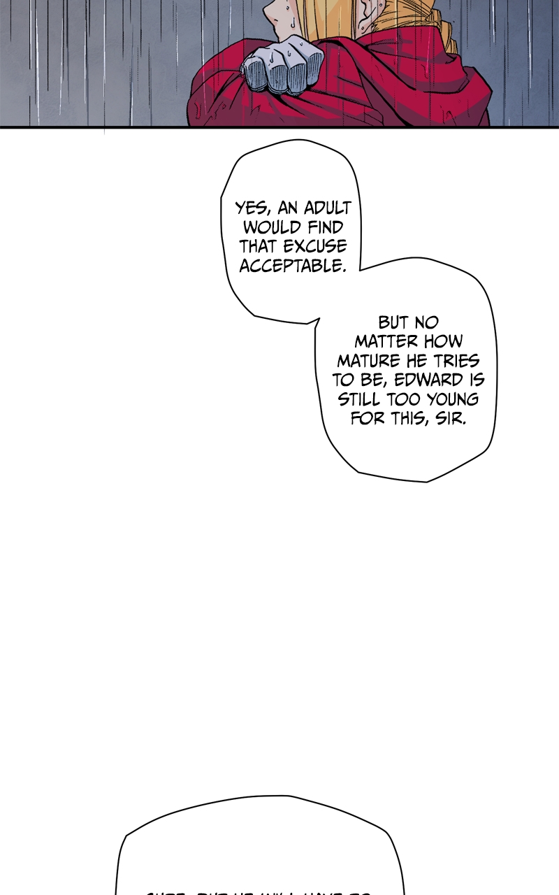 Read Fullmetal Alchemist ENGLISH Manga Online