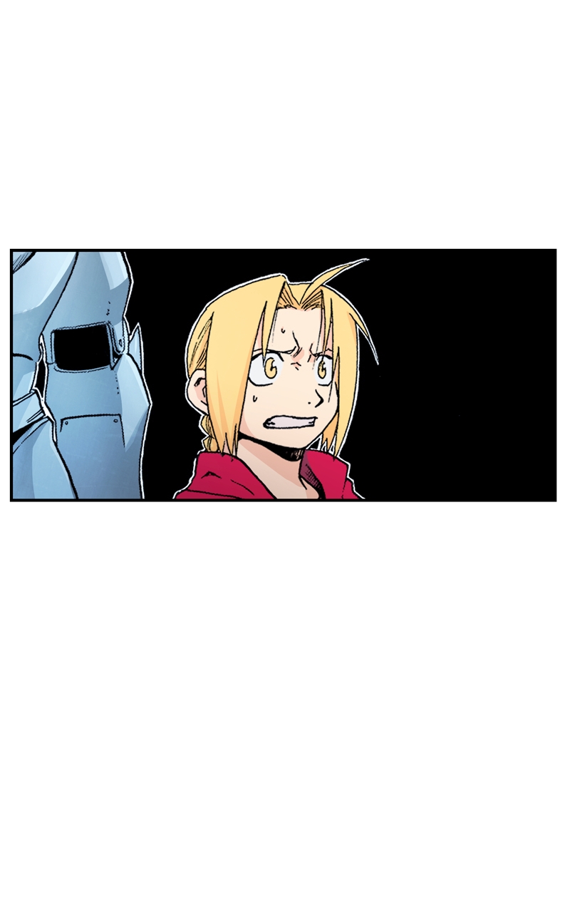Read Fullmetal Alchemist ENGLISH Manga Online