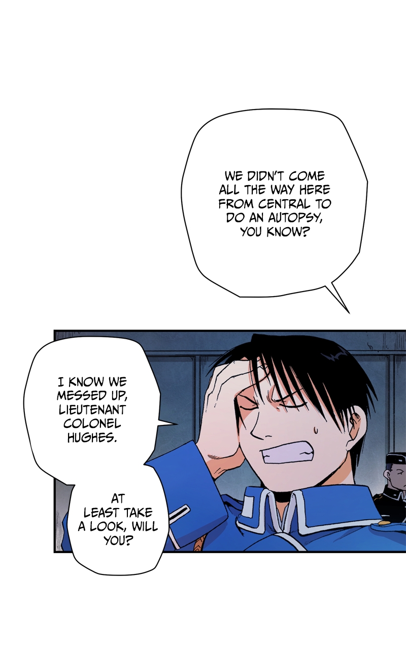 Read Fullmetal Alchemist ENGLISH Manga Online