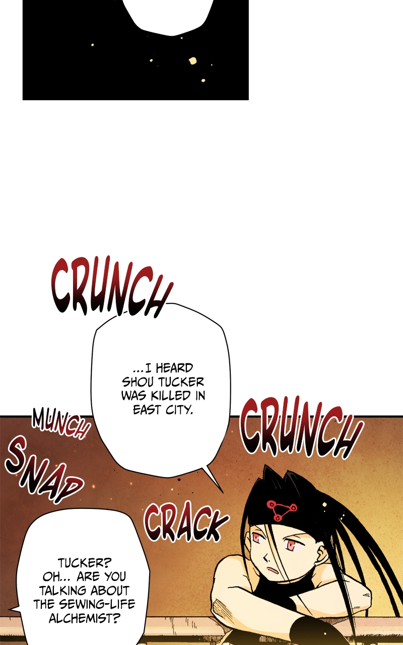 Read Fullmetal Alchemist ENGLISH Manga Online