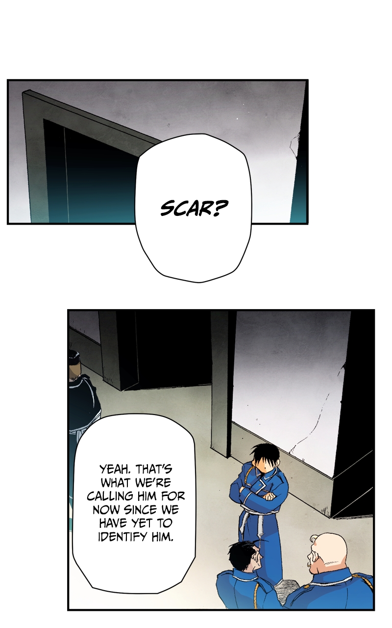 Read Fullmetal Alchemist ENGLISH Manga Online