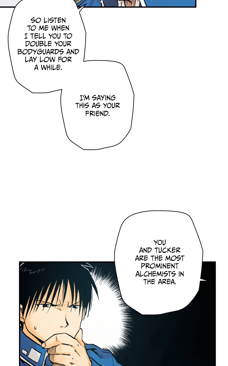 Read Fullmetal Alchemist ENGLISH Manga Online