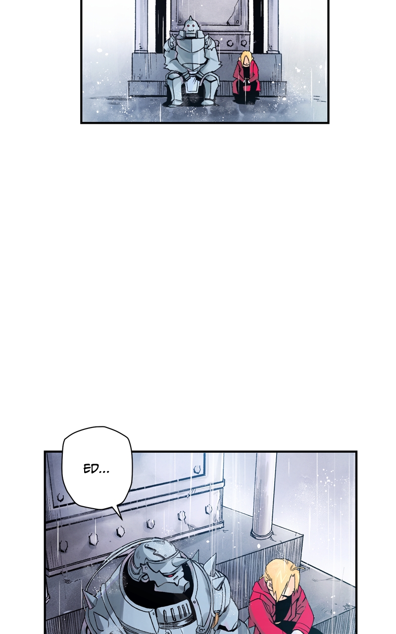 Read Fullmetal Alchemist ENGLISH Manga Online