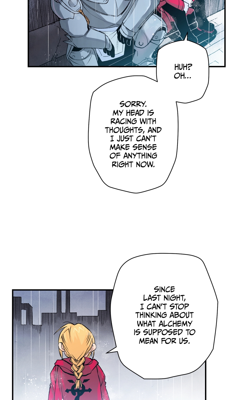 Read Fullmetal Alchemist ENGLISH Manga Online