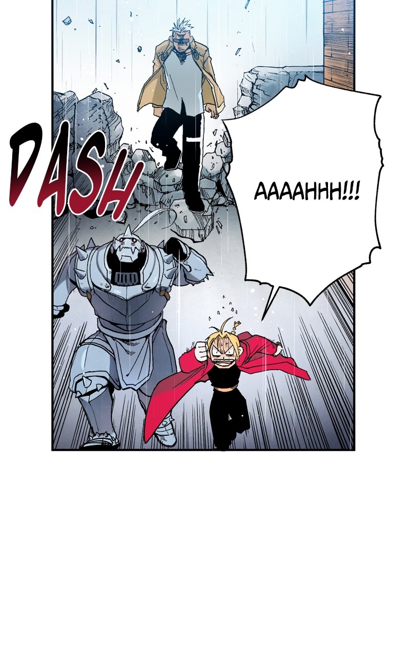 Read Fullmetal Alchemist ENGLISH Manga Online