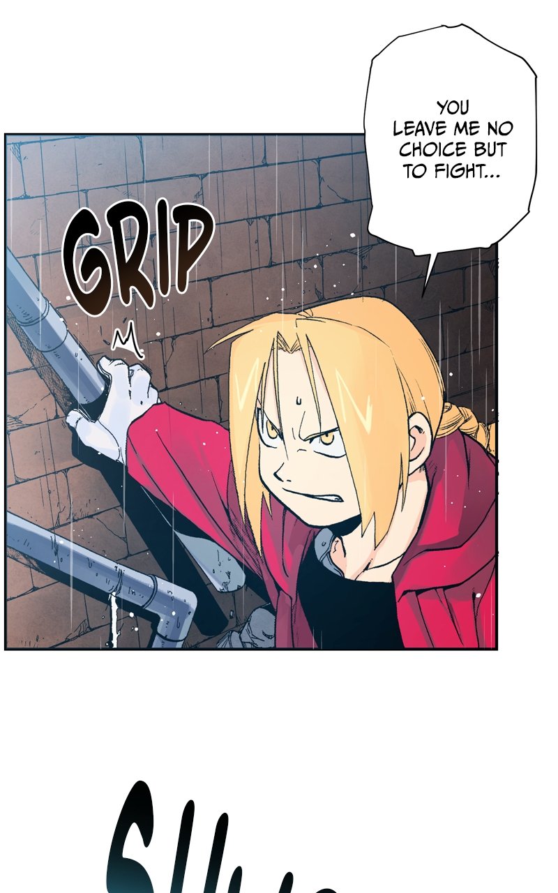 Read Fullmetal Alchemist ENGLISH Manga Online