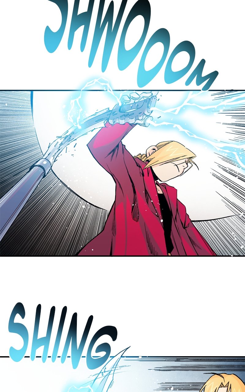 Read Fullmetal Alchemist ENGLISH Manga Online