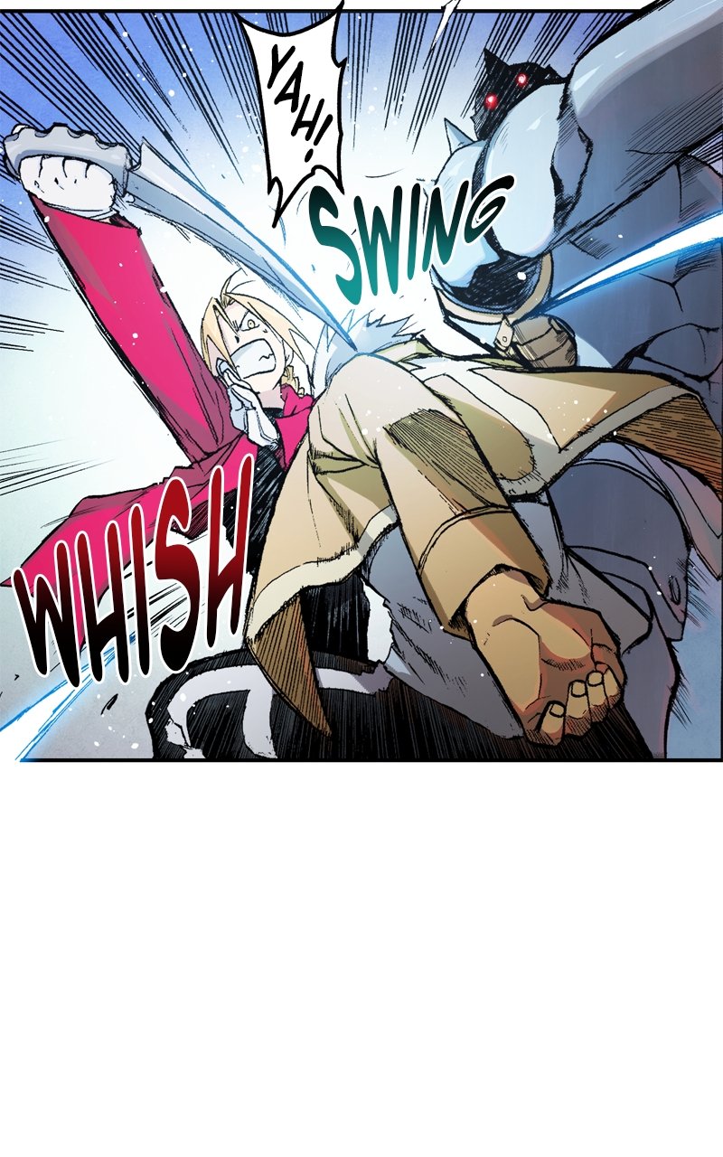 Read Fullmetal Alchemist ENGLISH Manga Online