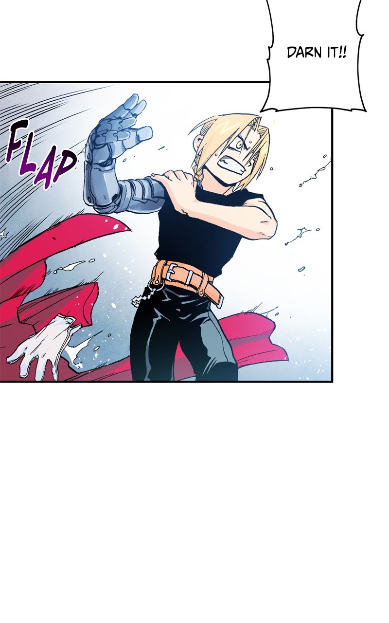 Read Fullmetal Alchemist ENGLISH Manga Online