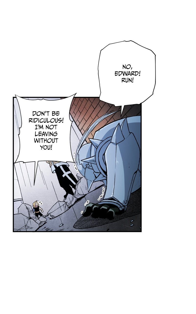 Read Fullmetal Alchemist ENGLISH Manga Online