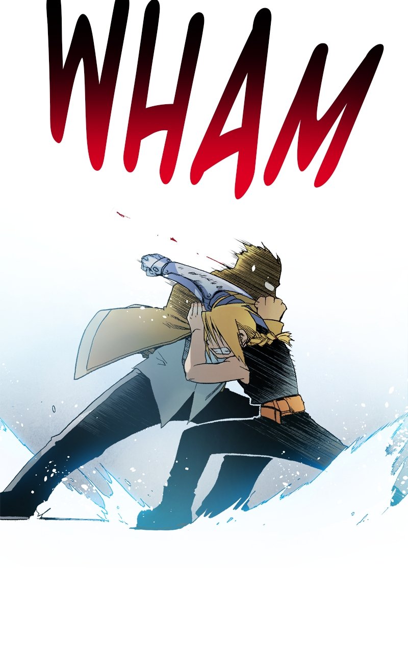 Read Fullmetal Alchemist ENGLISH Manga Online