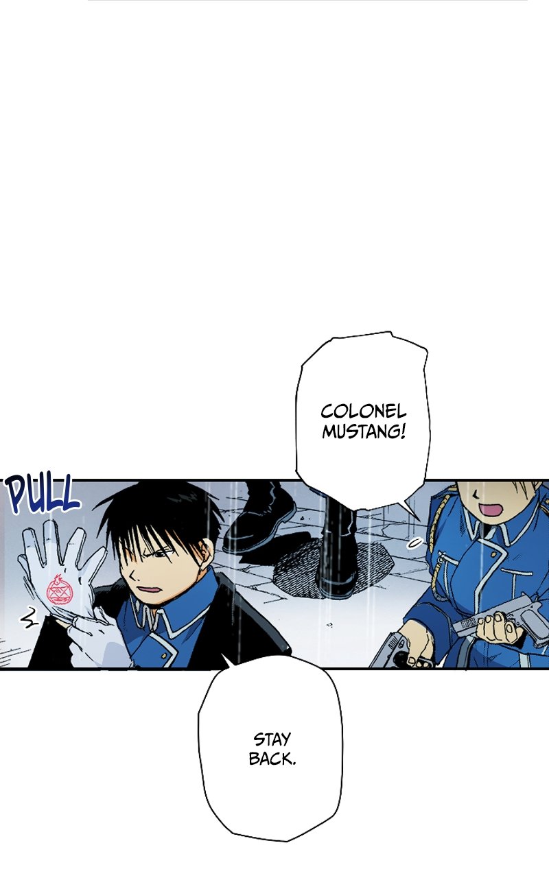 Read Fullmetal Alchemist ENGLISH Manga Online