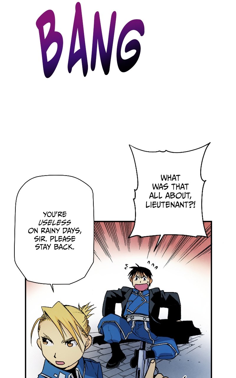 Read Fullmetal Alchemist ENGLISH Manga Online