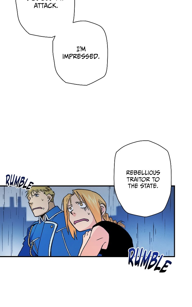 Read Fullmetal Alchemist ENGLISH Manga Online