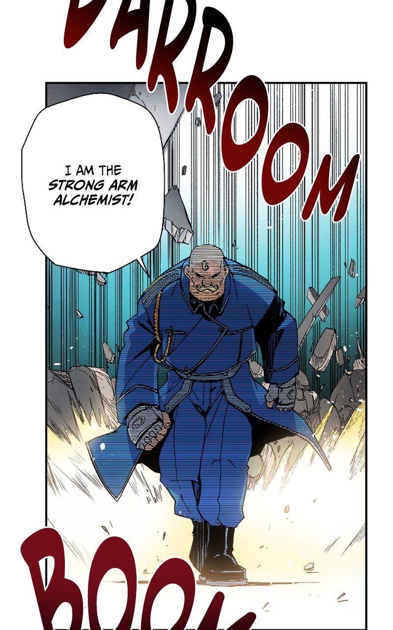 Read Fullmetal Alchemist ENGLISH Manga Online