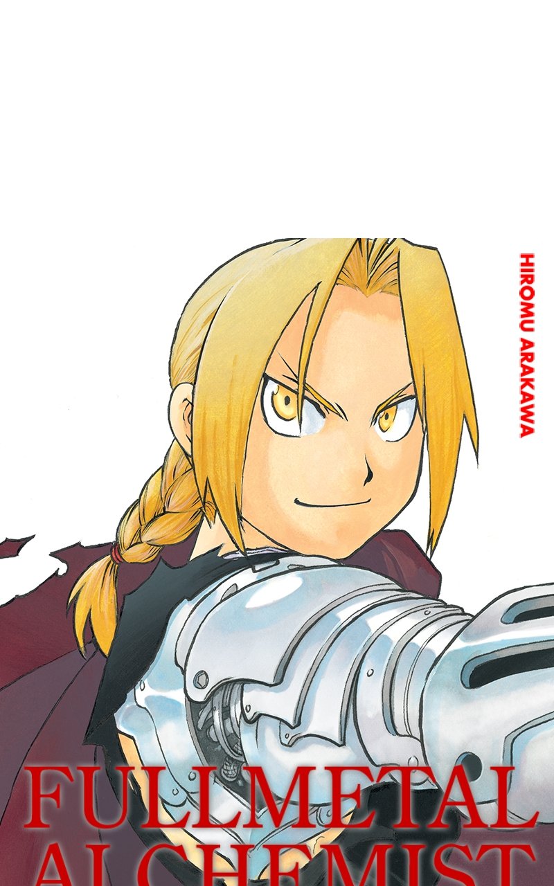 Read Fullmetal Alchemist ENGLISH Manga Online